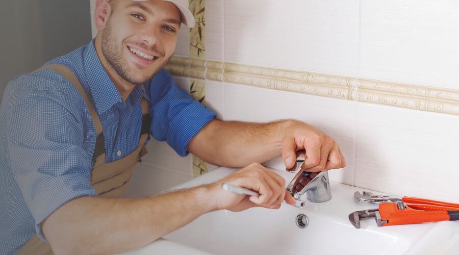 Professional sink repair in Winfield, PA